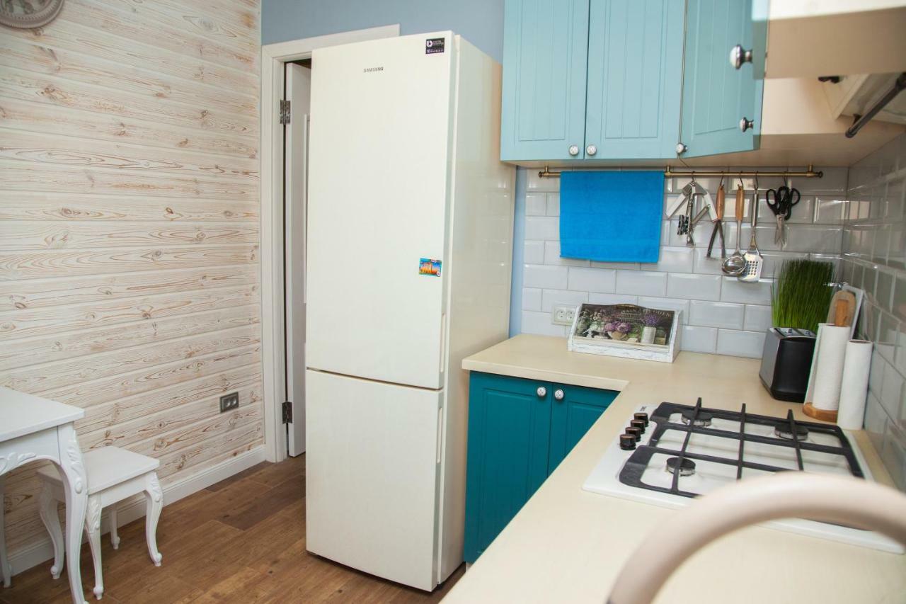 Vip Apartment On Lobanovskogo 19 Street Zaporizhia ภายนอก รูปภาพ